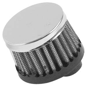 EMPI 9053 Gauze Oil Filter Breather